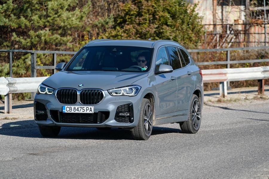  BMW X1 xDrive25d M Sport (F48) 2019 года  (WW) (фото 9 из 19)